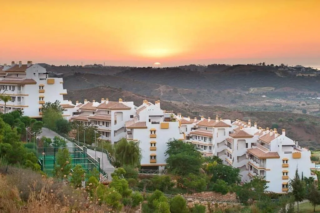 Apartmán Calanova Grand Golf Penthouse La Cala De Mijas