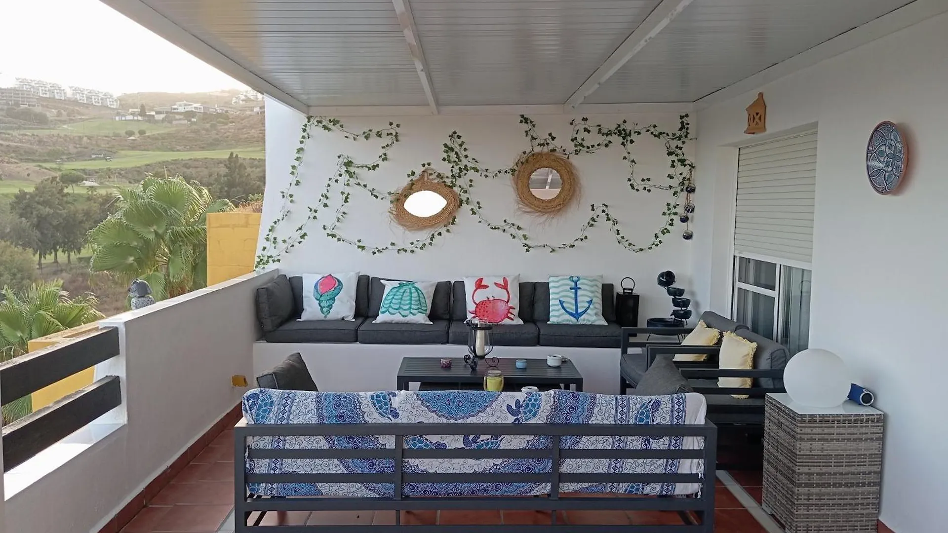 Apartmán Calanova Grand Golf Penthouse La Cala De Mijas Španělsko
