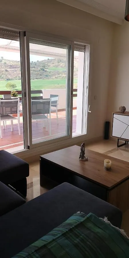 Calanova Grand Golf Penthouse Apartment La Cala De Mijas Spain