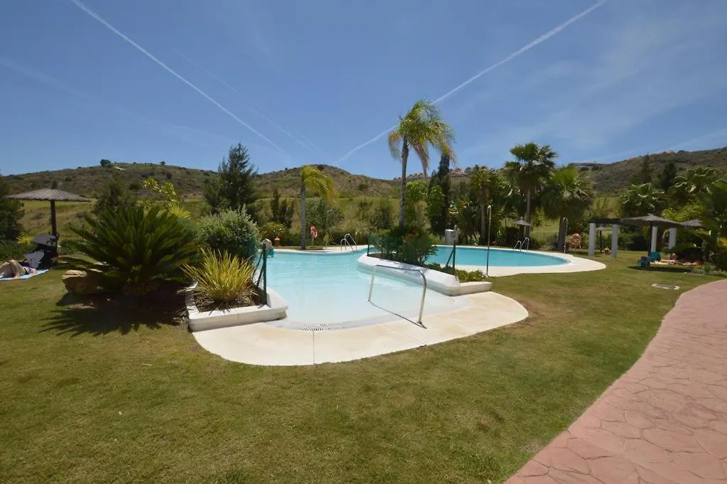 Calanova Grand Golf Penthouse Apartment La Cala De Mijas Spain