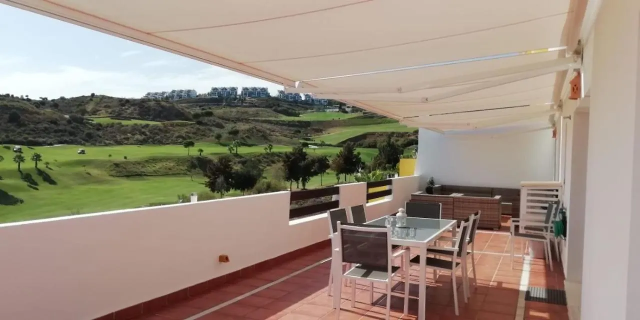 Calanova Grand Golf Penthouse Apartment La Cala De Mijas Spain