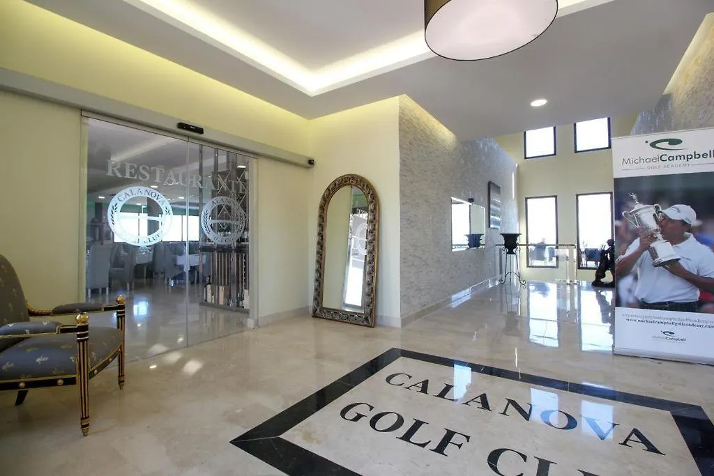 Calanova Grand Golf Penthouse Apartment La Cala De Mijas Spain