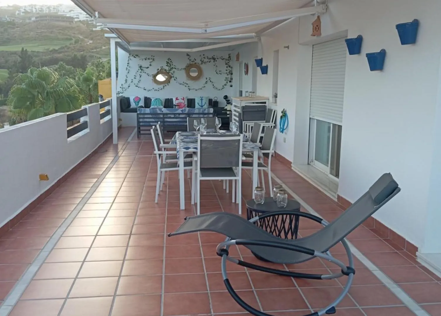 Calanova Grand Golf Penthouse Apartment La Cala De Mijas