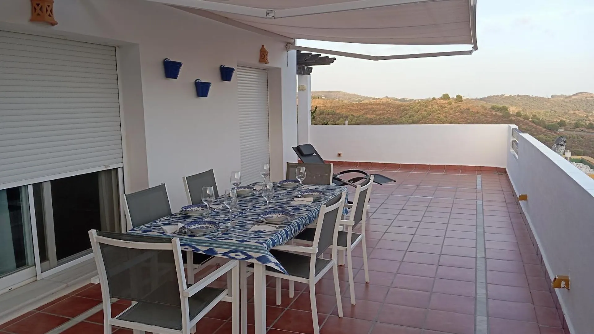 Calanova Grand Golf Penthouse Apartment La Cala De Mijas Spain
