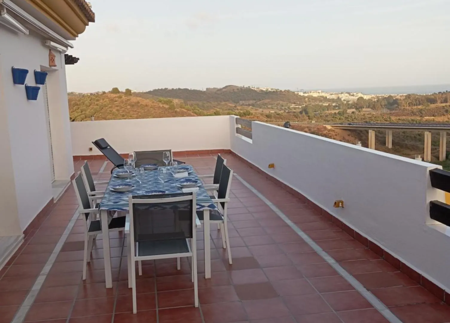 Calanova Grand Golf Penthouse Apartment La Cala De Mijas 0*,