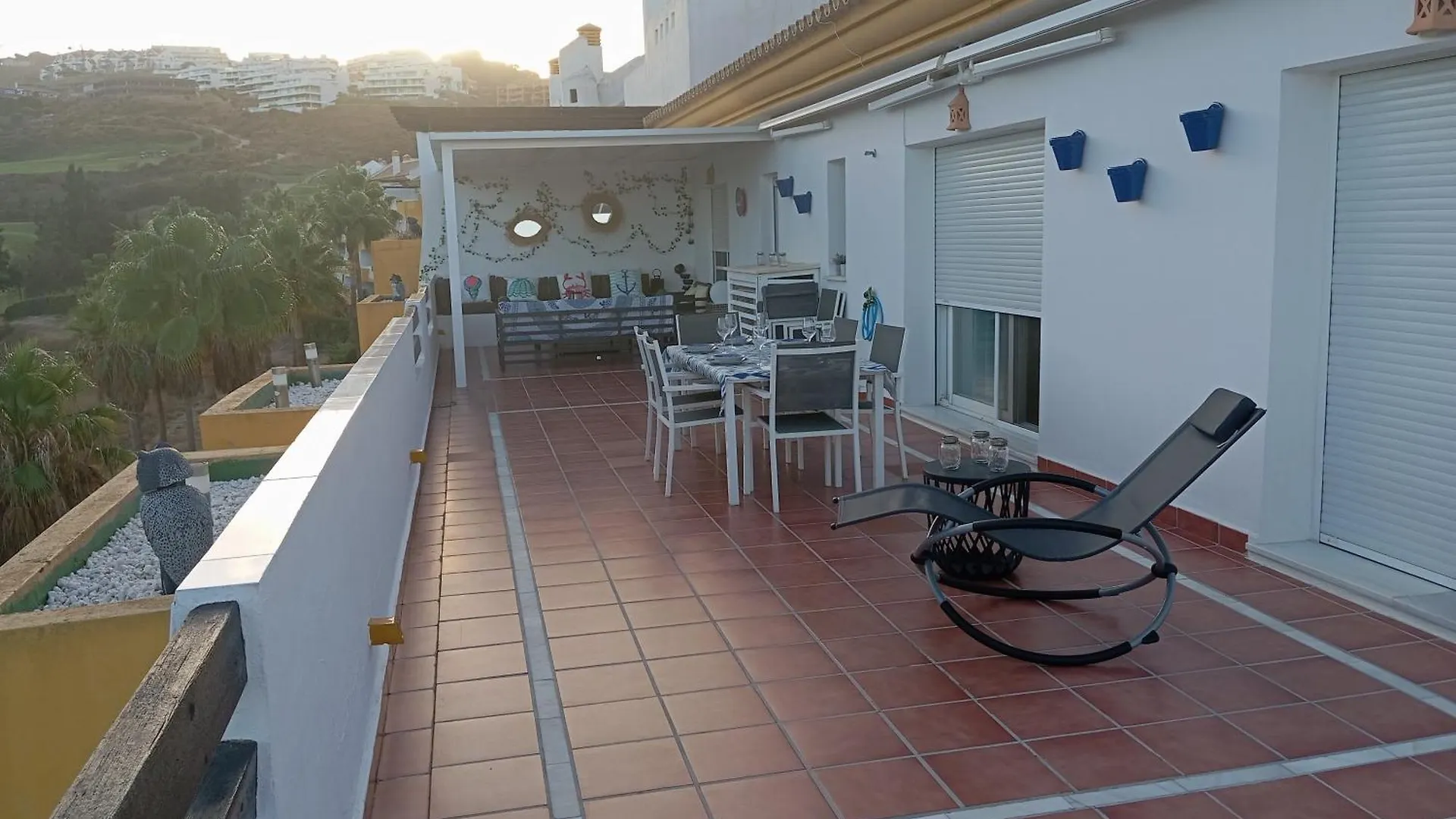 Calanova Grand Golf Penthouse Apartment La Cala De Mijas