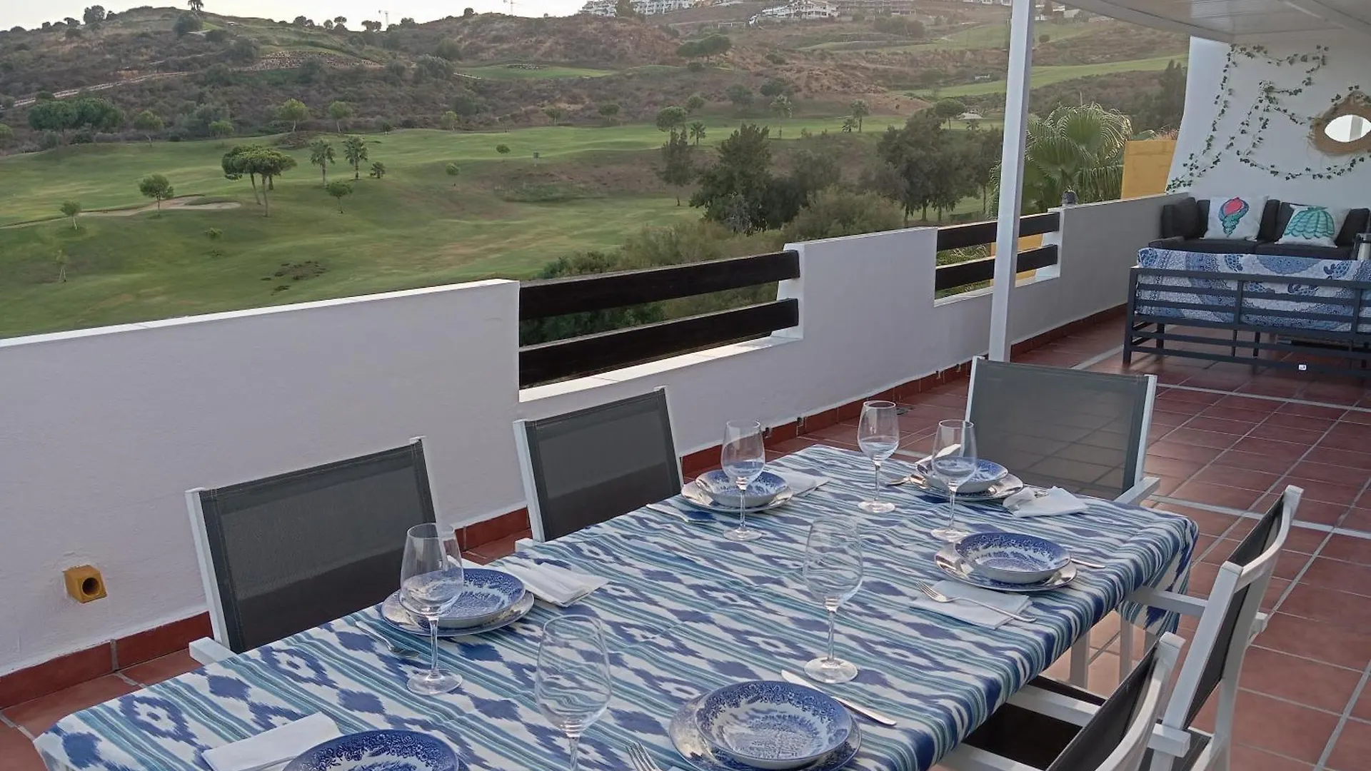Calanova Grand Golf Penthouse Apartment La Cala De Mijas
